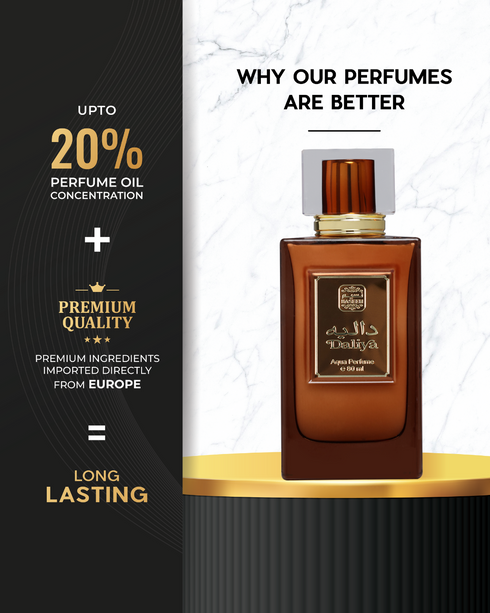 Naseem DALIYA Perfume