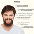 Indus Valley Damage Free Beard Colour (78ml + 8g)