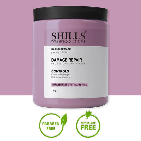 Shills Professional Hair Mask