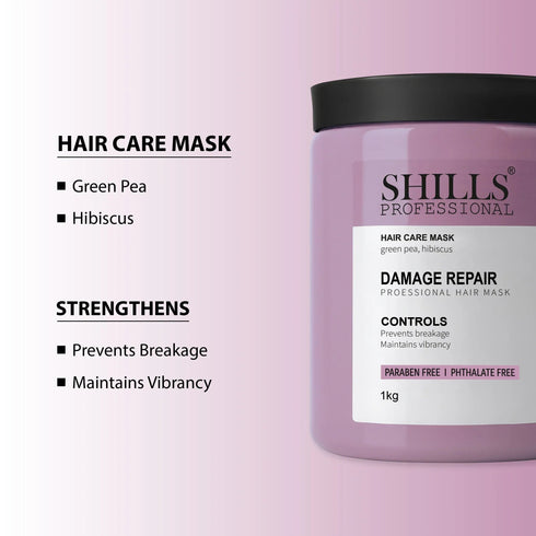 Shills Professional Hair Mask
