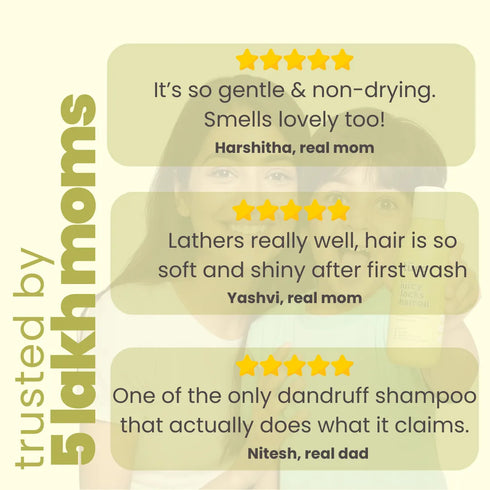 Tuco Flake Fighter Anti Dandruff Shampoo