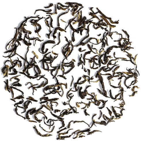 Tea Raja - Darjeeling Earl Grey Black Tea 30 TeaBags