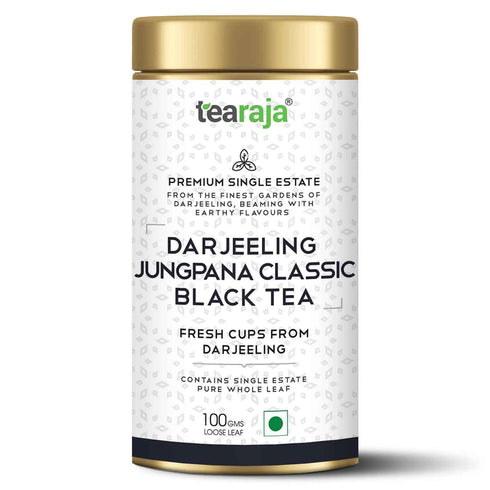 Tea Raja - Darjeeling Jungpana Classic Black Tea