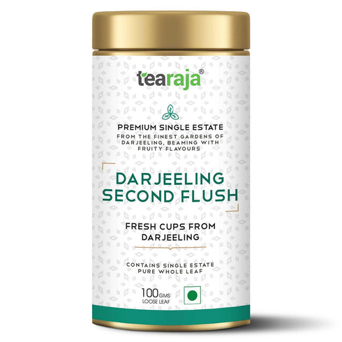 Tea Raja - Darjeeling Second Flush Tea