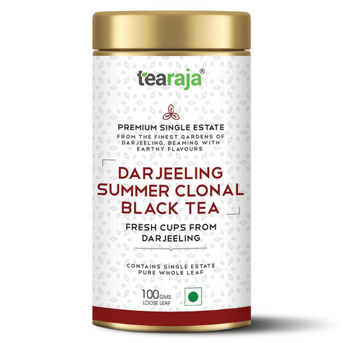 Tea Raja - Darjeeling Summer Clonal Black Tea