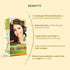Indus Valley Gel Hair Colour Dark Brown 3.0