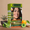 INDUS VALLEY Damage Free Dark Brown 3.00 Gel Hair Color For Women & Men