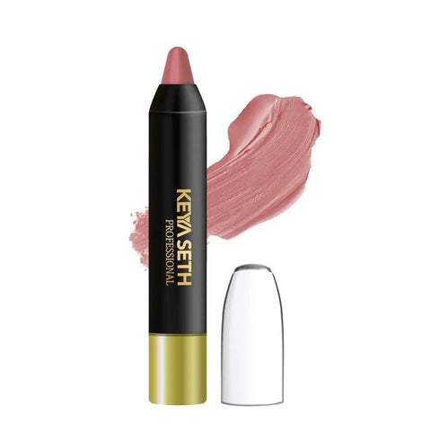 Keya Seth Aromatherapy Dark Nude Pink Shade Matte Lip Pen - 05
