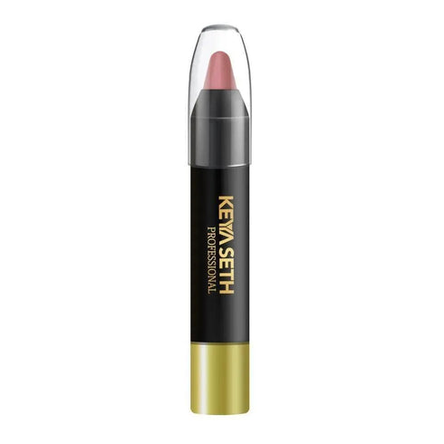 Keya Seth Aromatherapy Dark Nude Pink Shade Matte Lip Pen - 05
