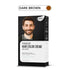 Thriveco Permanent Hair Color for Men Pack of 2 70ml each