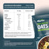 Alpino High Protein Super Rolled Oats Dark Chocolate