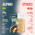 Alpino High Protein Super Rolled Oats Dark Chocolate