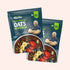 Alpino High Protein Super Rolled Oats Dark Chocolate