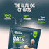 Alpino High Protein Super Rolled Oats Dark Chocolate