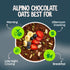 Alpino High Protein Super Rolled Oats Dark Chocolate