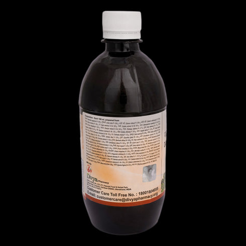 Patanjali Dashmularishta 450ml
