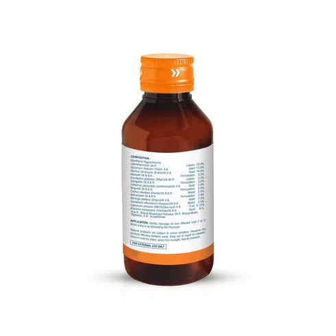 Vasuestore Vasu Dazzle Oil for Pain Relief