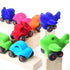 Rubbabu Little Vehicles- Squishy, Soft & Educational
