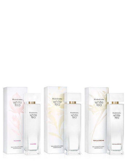 Elizabeth Arden White Tea Eau De Toilette Spray