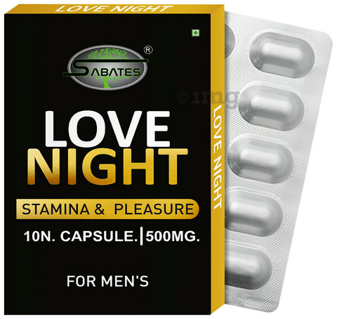 Sabates Love Night Capsule