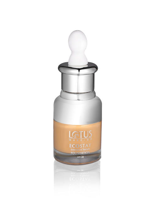 Lotus Ecostay Intensive Serum Foundation Snow