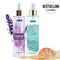 Wanderlust Floral & Fresh Body Mist Combo