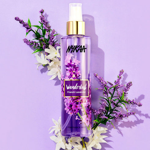 Wanderlust Floral & Fresh Body Mist Combo