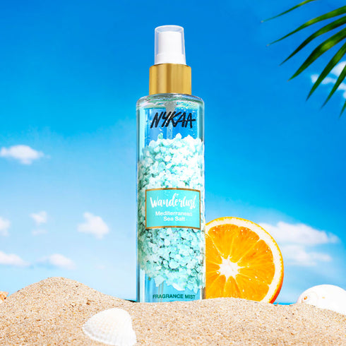 Wanderlust Floral & Fresh Body Mist Combo
