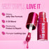 Nykaa Lip Glaze High Pigment Lip Gloss Oil (7ml)