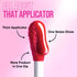 Nykaa Lip Glaze High Pigment Lip Gloss Oil (7ml)