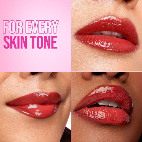 Nykaa Lip Glaze High Pigment Lip Gloss Oil (7ml)