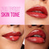 Nykaa Lip Glaze High Pigment Lip Gloss Oil (7ml)