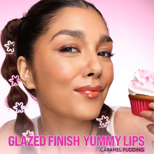 Nykaa Lip Glaze High Pigment Lip Gloss Oil (7ml)