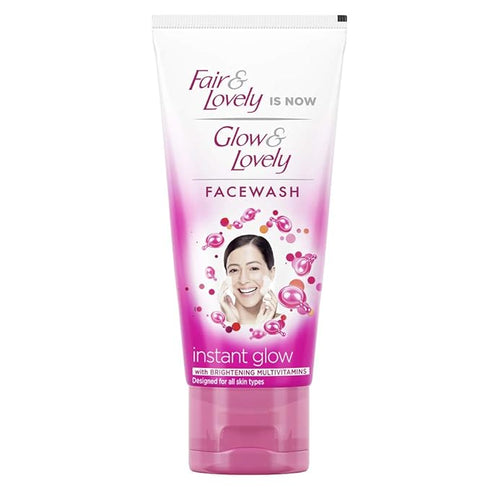 Fair & Lovely Advanced Multi Vitamin Face Wash