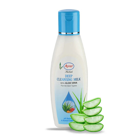Ayur Deep Pore Cleansing Milk