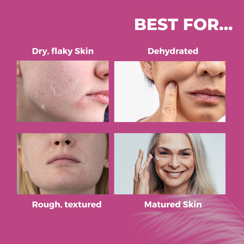 Tvishi Skincare C H Luxury Moisturizer