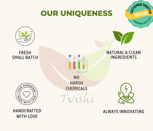 Tvishi Skincare Lavender Intense Moisturizer
