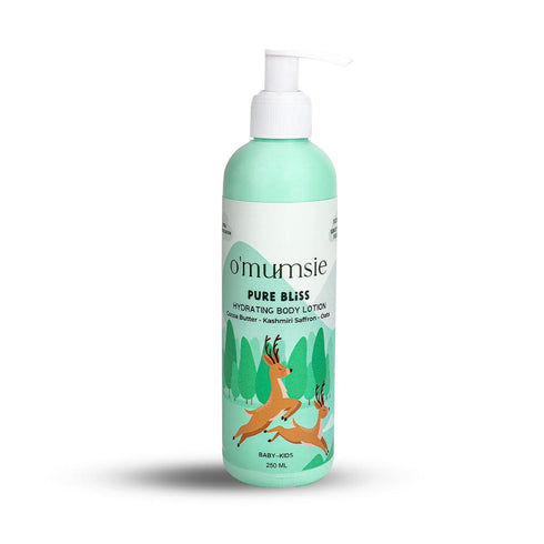 Omumsie Baby Body Lotion