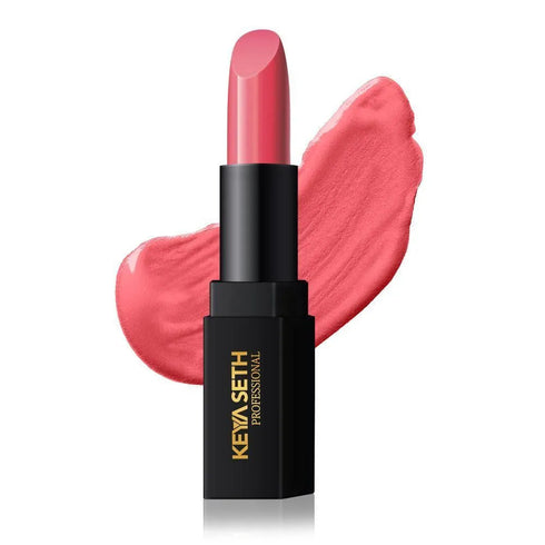 Keya Seth Aromatherapy Deep Pink Shade Glossy Lipstick - 01