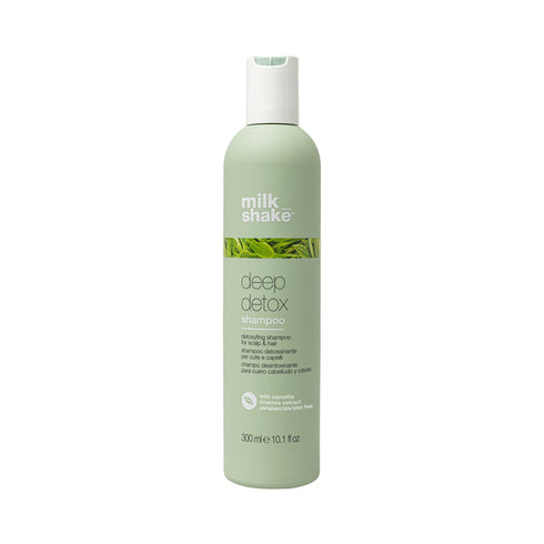 Milk shake deep detox shampoo