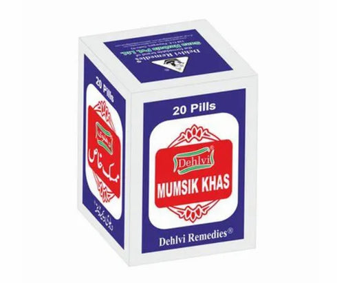 Dehlvi Remedies Habbe Mumsik Khas