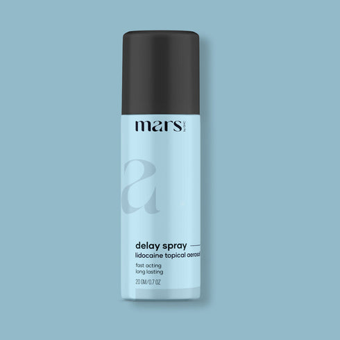 Mars Delay Long Last Spray