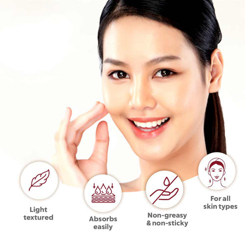 Indus Valley Brightening Depigmentation Gel 50ml