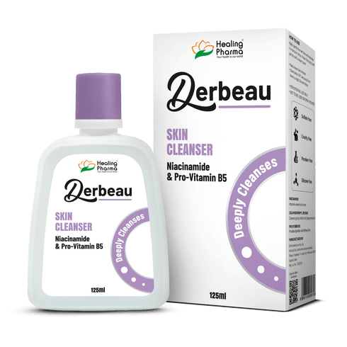 Healing Pharma Derbeau Skin Cleanser