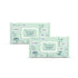 Omumsie 99% Water Thickest Baby Wipes Pack of 2