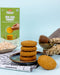 Sabala Millets Desi Chai Millet Cookies
