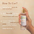 PureSense Desire Madagascar Vanilla Body Mist | Sulphate & Paraben Free | 100% Cruelty Free