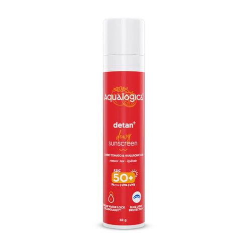 Aqualogica Detan+ Dewy Sunscreen