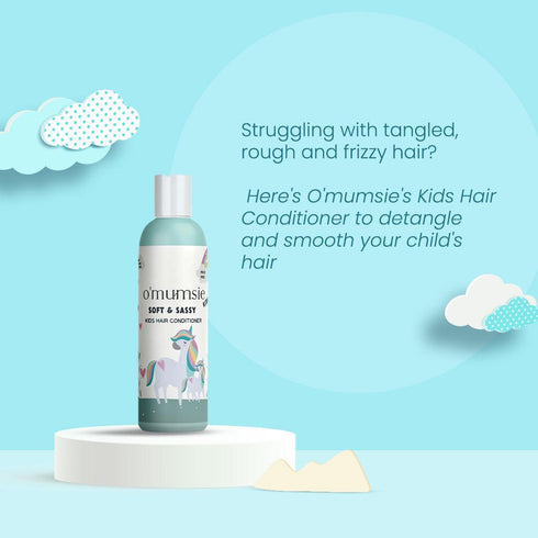 Omumsie Kids Hair Conditioner