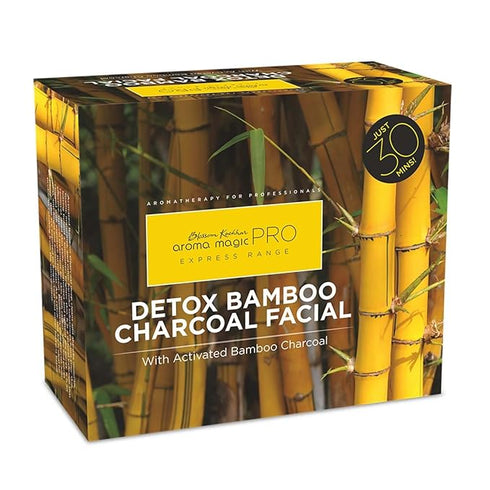 Aroma Magic Detox Bamboo Charcoal Facial Kit 1250g